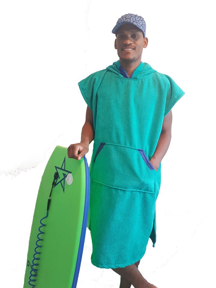 Surf Poncho - South Africa