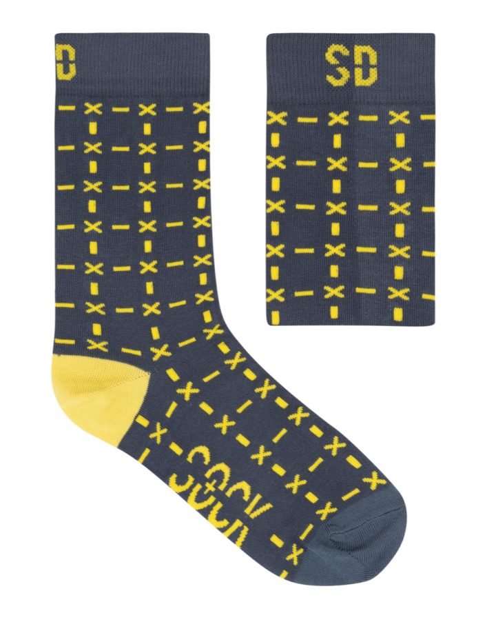 Code Bamboo Socks - Mzansi Gift