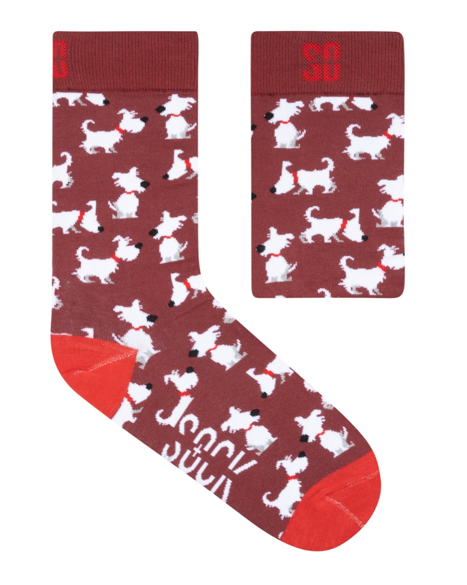 Sniffer Dog Socks