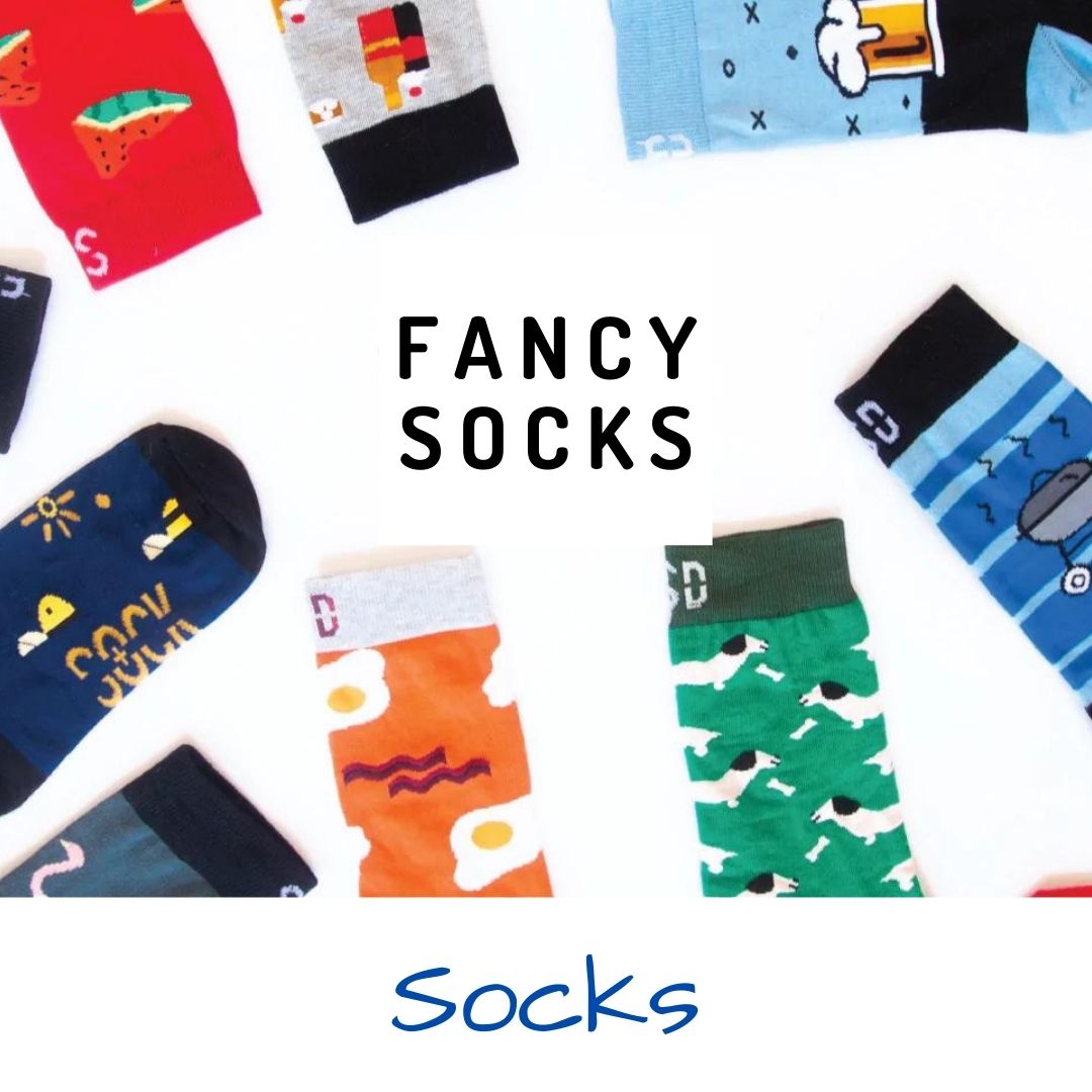 Mzansi Gift South African Socks