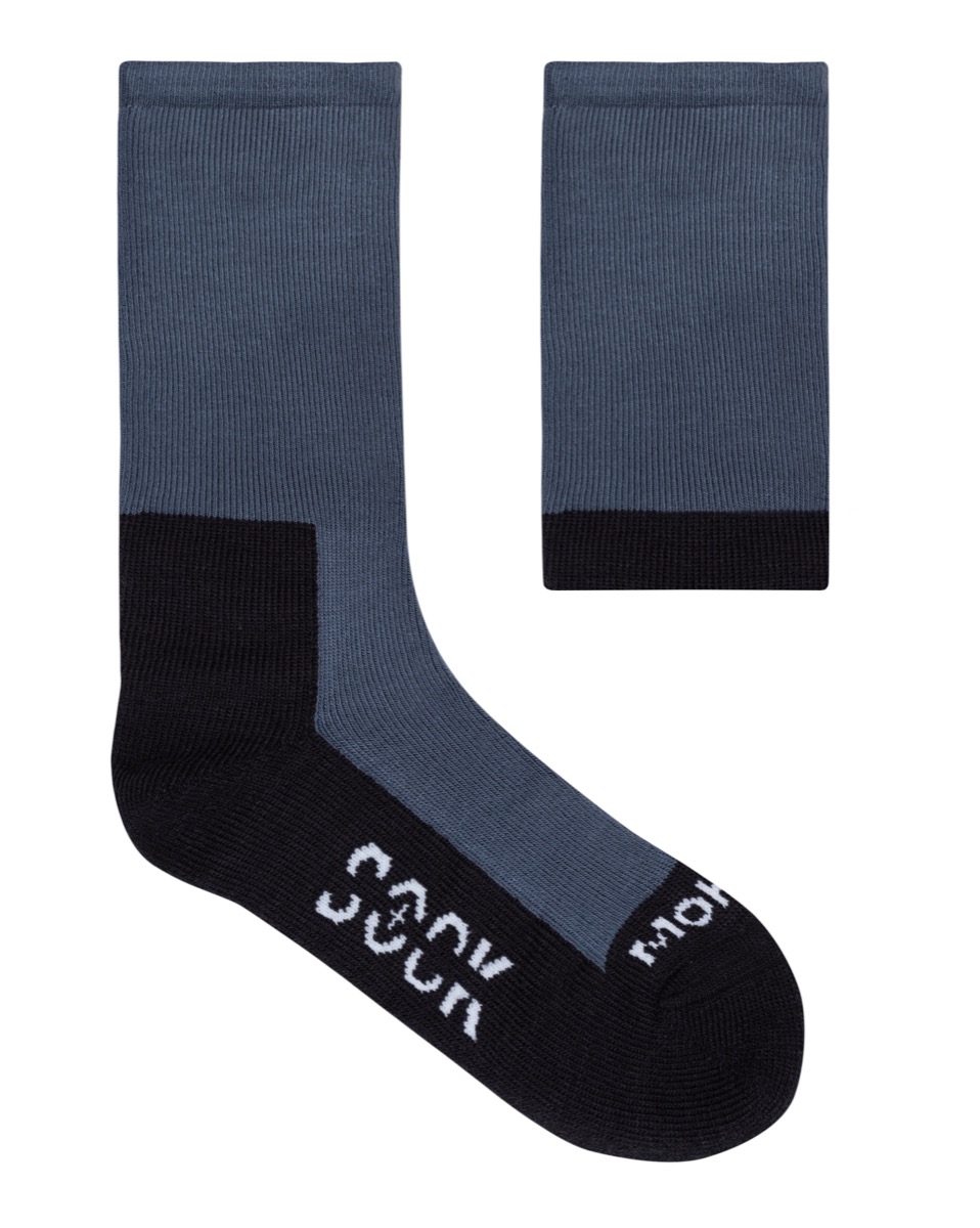 Mohair Socks